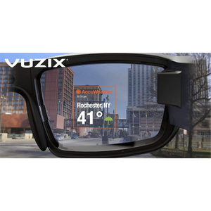 Kính thông minh vuzix blade2 có tính năng tiên tiến waveguide O ptics cho rảnh tay Điện toán di động và kết nối - Product Image 4