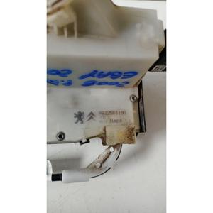 PEUGEOT 2008 1a Serie (13>) Serratura Posteriore Destra 98125011B0 YHX - Product Image 5