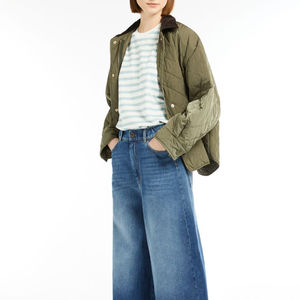 Novedad de verano 2025, Camiseta holgada de manga corta con estampado a la moda para mujer, camiseta de talla grande con servicio OEM al por mayor - Product Image 5