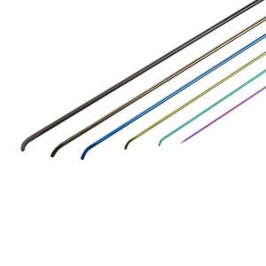 Juego de Herramientas de Cirugía Ortopédica, Kit de Instrumentos de Ortopedia para Fragmentos Pequeños y Grandes con Pinzas, Material de Acero Aprobado por CE por Surgi Right - Product Image 2