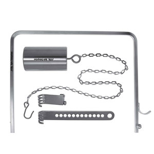 Eerste Incisie <span class=keywords><strong>Retractor</strong></span> Complete Set Hoogwaardige Roestvrijstalen Chirurgische <span class=keywords><strong>Retractor</strong></span> Kit Uitgebreide Set Initiaal - Product Image 5