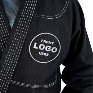 Uniforme de Karate Profesional de Alta Calidad, Material Personalizado, Buen Diseño, Logotipo, Uniforme de Karate para Hombre, Material Suave, Nueva Llegada, Precio Bajo - Product Image 3