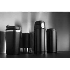 Vasos Reutilizables de Acero Inoxidable Sostenibles RCS Java Cup, Artículos Ecológicos para Merchandising - Product Image 4