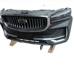 GEELY Monjaro Kit frontal Nouvelles pièces automobiles avec feux de pare-chocs avant Cadre de radiateur Ventilateur électrique Faisceau anti-collision avant - Product Image 1