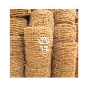 Corde en fibre de coco de qualité supérieure, provenance pure, pour systèmes d'assistance agricole et composant fiable pour la mise en place d'exploitations agricoles à grande échelle - Product Image 1