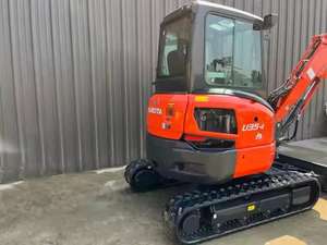 ตลับลูกปืนปั๊มไฮดรอลิกของโตชิบารถขุดตีนตะขาบ U35-4R3A รับประกัน1ปี3-5ตันน้ำหนักปฏิบัติการ - Product Image 6