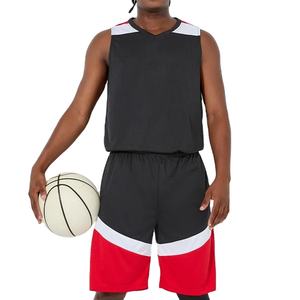 Conjunto de 2 Piezas de Camisetas de Baloncesto y Fútbol para Hombre, Uniforme Deportivo para Correr, Ropa Deportiva para Trotar, Entrenamiento Atlético, Ropa Deportiva de Talla Grande - Product Image 2