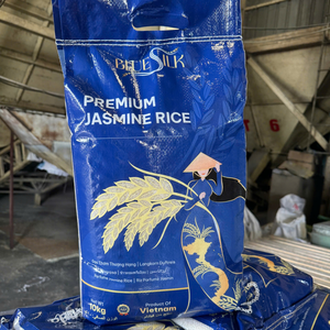 Arroz Perfumado de Grano Largo de Vietnam / Arroz Perfumado / RIZ AU JASMIN - Arroz Jazmín Marca Blue Silk de VILACONIC-Ms.Ellen - Product Image 1