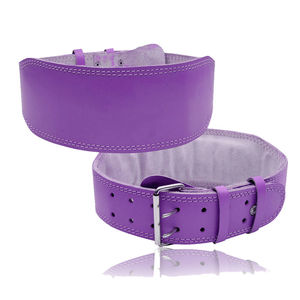 Cinturón de Hebilla de Palanca de 13 mm de Grosor con Color Personalizado, Cinturón de Palanca de Camuflaje para Levantamiento de Pesas, Accesorios de Gimnasio al por Mayor - Product Image 3