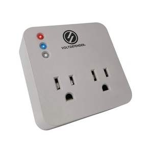 Tension Protecteur TV Garde VOLTDEFENDER SP-2 pour Appareils Électriques - Product Image 1