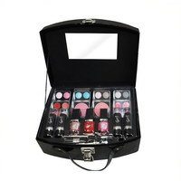 GLOSS ! Miroir cosmétique de bureau portable multicolore avec grossissement 3X simple face