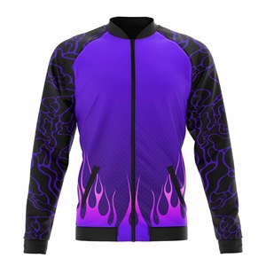 Custom Made Sports <b>Jacket</b> | <b>Warm</b> Breathable Quick Dry | Sizes <b>Men</b> Women Youth | Performance Training <b>Jacket</b> - Product Image 4