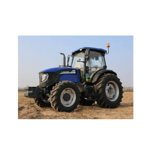 Tractor Lovol 75HP 4WD construido para trabajos agrícolas duros y un rendimiento óptimo en el campo - Product Image 1