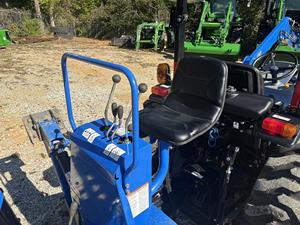 Tracteur New Holland Workmaster 25 de 2022 à vendre - Product Image 6