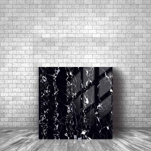 Moderno 800x800MM brillante/mate baldosas de madera para habitación alto aislamiento ladrillo refractario pared Interior para Villa al aire libre cocina para - Product Image 2