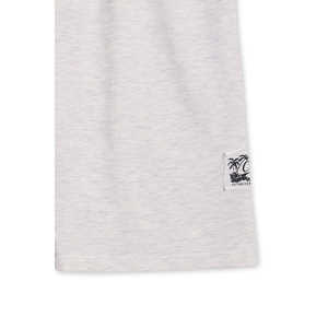 Men's Casual Polyester Gym <b>Shorts</b> Logo <b>Decorations</b> Embroidered Flowers Elastic Waist Drawstring Hot Pattern Screen Knitted - Product Image 2