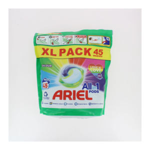 Proteja sus colores con Ariel Pods, 51 cápsulas que mantienen el brillo y la frescura lavado tras lavado - Product Image 2