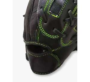 Guantes de béisbol de alta demanda Guantes de último diseño Guantes deportivos Tamaño personalizado y diseño Partido de béisbol Entrenamiento Color negro - Product Image 1