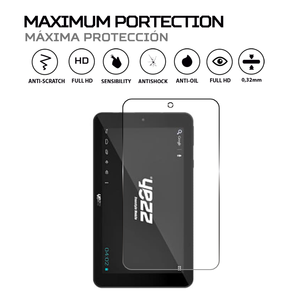 Protecteur d'écran antichoc pour tablette Yezz Epic T7ED - Product Image 2