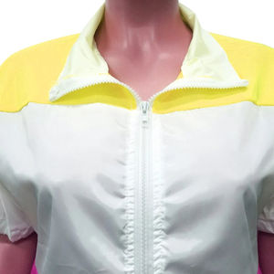 Chaqueta cortavientos deportiva de poliéster de dos piezas personalizada, conjunto de pantalones cortos ligeros para correr, conjuntos de pantalones cortos cortavientos, novedad de 2025 - Product Image 3