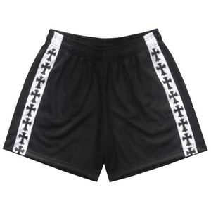 Short de fitness à cordon de serrage pour hommes Short de jogging respirant 100% coton sur mesure Prix de gros pour short de jogging 2025 - Product Image 6