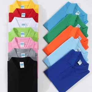 Men's Polo <b>Shirts</b> Custom Logo <b>Collar</b> <b>T</b>-<b>shirt</b> Unisex Uniform Manufacturer Plain Polo Tshirt for Men custom polo <b>shirt</b> - Product Image 1