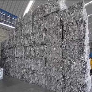 Déchets de fil d'aluminium pur pour usage industriel - Product Image 1