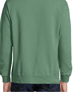 Sudadera Oversize de Cuello Redondo con Estampado Personalizado, de Algodón Grueso Lavado, Colección Otoño-Invierno 2026, Venta al por Mayor, Servicio OEM - Product Image 6