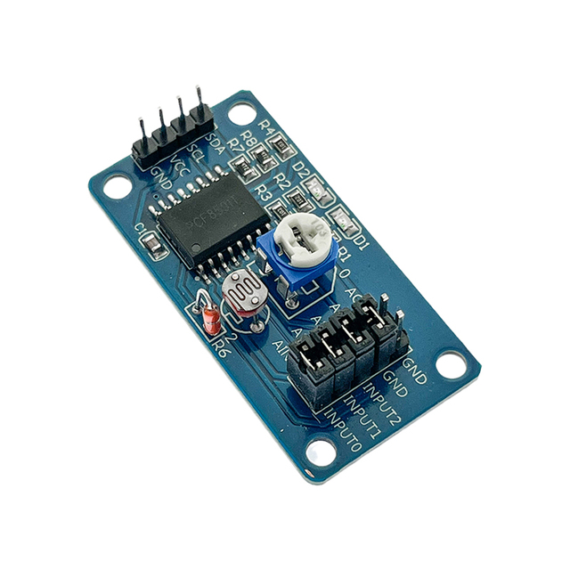 SINAPUS3475-1 Digital Analog Converter PCF8591 AD/DA Converter Module