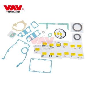 ชุดปะเก็นเครื่องยนต์ 4D95 6204-K1/K2-9901 สำหรับ KOMATSU - Product Image 3