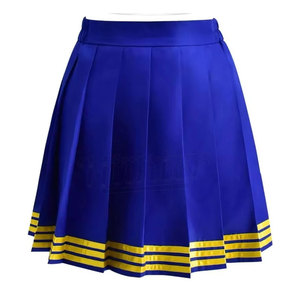 Ensembles d'uniformes de cheerleading pour femmes, design personnalisé en gros, haute qualité, légers, 100% polyester, transfert thermique - Product Image 5