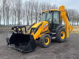 Retroexcavadora JCB 3CX 76HP 56 KW con cargador frontal - Product Image 5