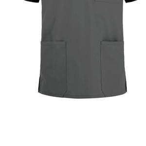 De calidad superior de los hombres Hospital Enfermeras Scrubs de punto de poliéster disponible en todos los colores y tamaños fácil de usar al por mayor - Product Image 6