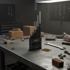 ชุดดริฟท์พิน 6 ชิ้น Hazet - Product Image 3