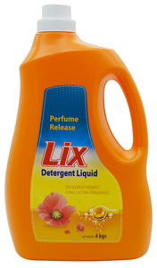 OEM/ODM Aceptado Lix Performance Detergente Líquido Fragancia de larga duración Desechable Precio saludable para ropa de lavandería - Product Image 4