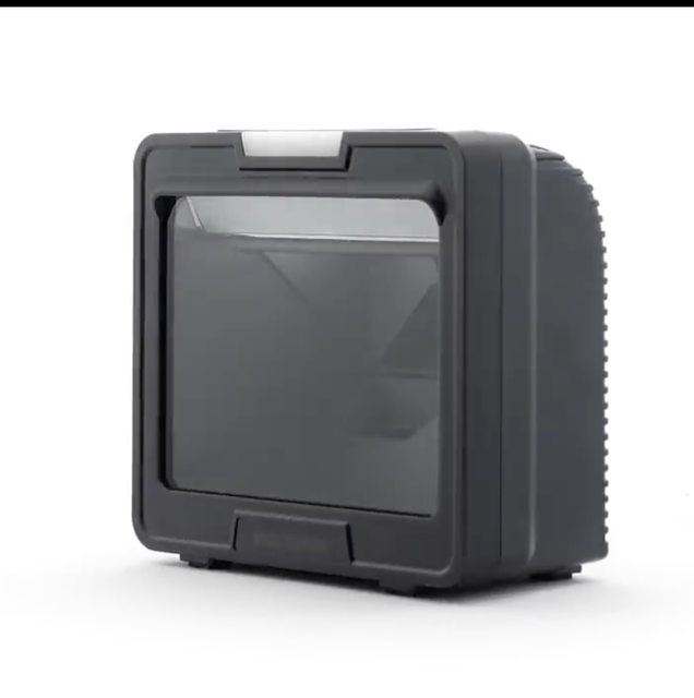 Mobile Barcode Scanner E Payment Box Payment 2D&1D Desktop Barcode Scanning Platform