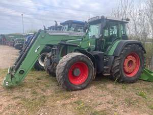 FENDT 818 - Product Image 1