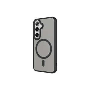 Coque rigide en PC pour Samsung Galaxy S24, compatible avec la charge sans fil MagSafe, protection contre les chocs, Netzy Luxury - Product Image 4