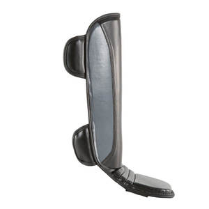 OEM barato tarifa nueva moda hombres espinillera Super calidad transpirable logotipo personalizado/colores tendencia superior espinillera con ligero - Product Image 4