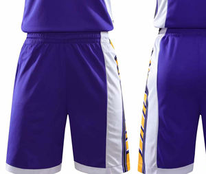 Uniforme de Baloncesto Unisex, Último Diseño, Impresión de Logotipo Personalizado, Tallas Grandes, Precio al por Mayor - Product Image 6