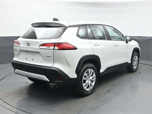 Corolla Cross L AWD Automatique ACC R18 Sièges en Tissu Volant à Gauche Intérieur Clair SUV avec Caméra Arrière Modèle 2023 d'Occasion - Product Image 3