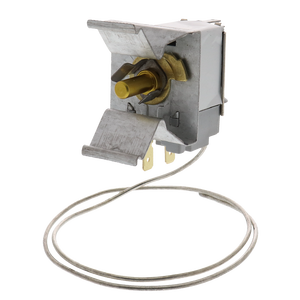 Stainless Steel Defrost Heater <b>Thermostat</b> for Household & Garage Refrigerators - Product Image 1