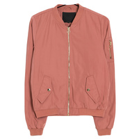 Blouson Bomber Polyvalent pour Femme – Hiver, Doublure Thermique en Coton, Respirant, Coupe-Vent, Élégant, Confortable, Vêtement d'Extérieur Tendance pour Toutes Saisons