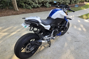 เหมือนใหม่เอี่ยม - พร้อมขับขี่ - 2023 บีเอ็มดับเบิลยู เอฟ900อาร์อาร์เอสเอส - Product Image 1
