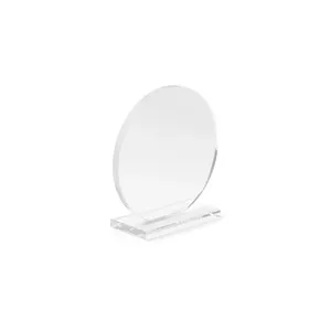 Trofei, Medaglie e Targhe in Vetro Personalizzati per un Merchandising Efficace - Product Image 1