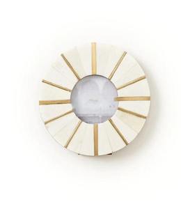 Cadre photo en os incrusté fait à la main, cadre de table décoratif pour la maison et le bureau - Product Image 5