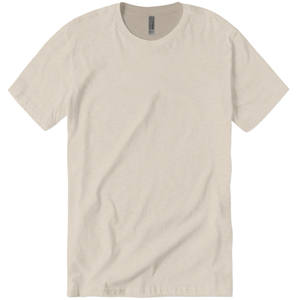 T-shirts unisexes Next Level T-shirt à col rond-T-shirt vert sécurité - Product Image 4