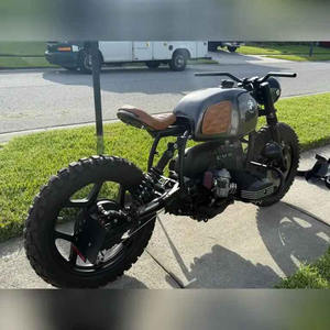 BMW R 80 Rt Classic Tour de 1986 Usada, Ingeniería Atemporal, en Venta - Product Image 2