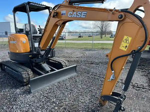 Mini-excavatrice CX37C à vendre, économique et abordable, 3,7 tonnes, compacte, fournisseur, expédition immédiate - Product Image 3
