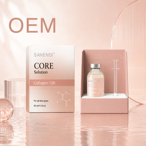 Sérum Visage Hydratant Intensif CORE, Essence Raffermissante et Lissante, Fabricant OEM ODM de Soins Personnalisés - Product Image 4